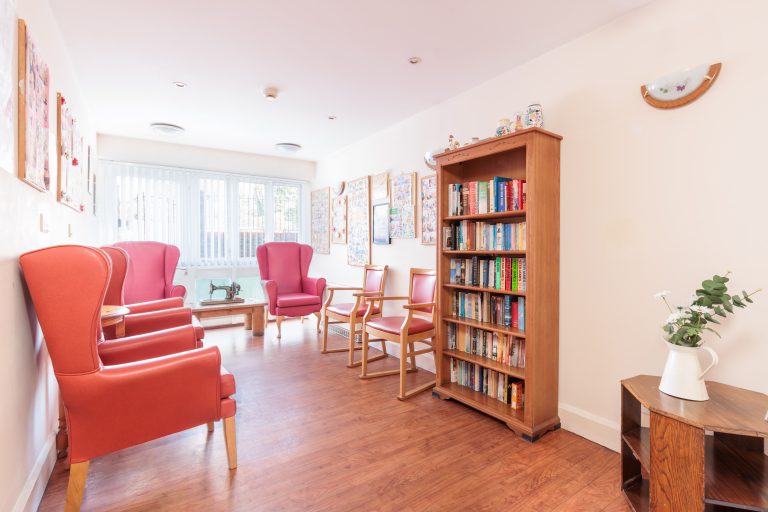 Three Rivers Care Home